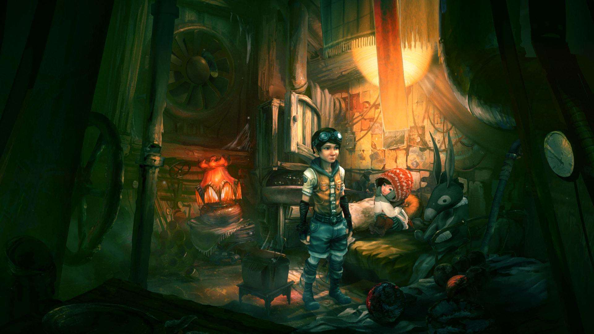 The Whispered World Mac Download